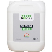 Fimer Sıvı Solucan Gübresi 20L