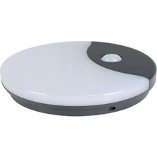 12 Watt Bahçe Sıva Üstü Modern Armatür Sensörlü CT7092 TYC00197418341