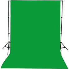 Fimer Screen- Greenbox -Yeşil Fon Perde (3X6M) + Fon Standı