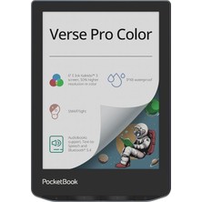 Fimer Ebook Verse Pro Color 634 6 E-Ink Kaleido 3 16GB Wi-Fi Stormy Sea