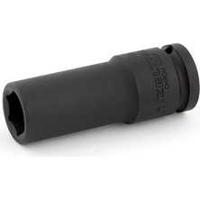 3/8" Alti Köşe 18 mm Havali Derin Lokma Anahtar