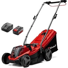 Fimer Akülü Çim Biçme Makinesi Ge-Cm 18/33 Li Kit Power X-Change (18V, 33 cm Kesme Genişliği, Kömürsüz, 30L Hazne, 25-65 mm Kesme Yüksekliği, 4,0 Ah Akü + Şarj Cihazı Dahil) - 3413260