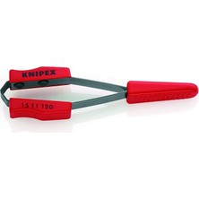 Boya Sıyırma Cımbızı Tırtıklı 125 mm 15 11 120