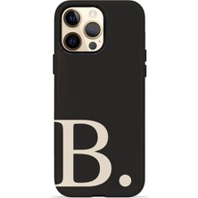 Velvoria iPhone 14 Pro Max Valestra Magsafe Çift Katmanlı Darbe Korumalı Kılıf Espresso Silk B