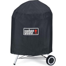 Fimer 7452 Premium Kettle Cover, Fits 18-1/2-Inch Charcoal Grills
