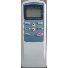 Airfel AS12-3004S Klima Kumandası