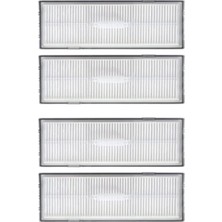 ile Uyumlu S8/s8+/s8 Pro Ultra/s7/s7 Maxv/s7 Maxv Ultra/s7 Max Ultra/s7 Pro Ultra Için Hepa Filtre-4 Adet