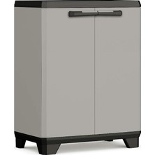 Fimer 250247 Dolap Planet, Düşük, Gri