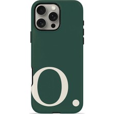 Velvoria iPhone 16 Pro Valestra Çift Katmanlı Korumalı Kılıf Heritage Ivory O