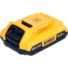 Fimer DCB183 18VOLT / 2,0 Ah Li-Ion Yedek Akü