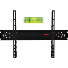 Inç 65 Inç 70 Inç 80 Inç 85 Inç 100 Inç LED LCD Plazmalar Tv Televizyonlar Için Sabit Askı Aparatı Asma Aleti