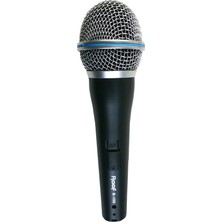 R-100 600 Ohm Dinamic Kablolu El Mikrofon