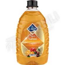 5 Adet A. Lalin Sıvı Sabun Akdeniz Meyveleri 3000 ml