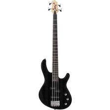 Fimer AB4PJOPB 4 Telli Bas Gitar - Siyah