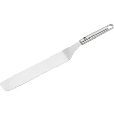 Pastacılık Spatulası, Köşeli