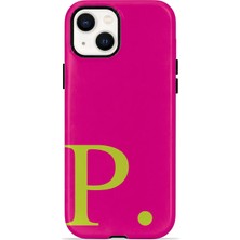 Velvoria iPhone 15 Plus Valestra Çift Katmanlı Korumalı Kılıf Electric Kiss P