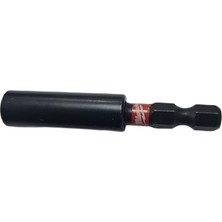 Manyetik Bits Uzatma Ucu 60MM Mıknatıslı