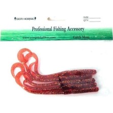 Fimer Horse Live Worm 15CM L06