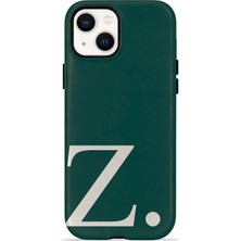 Velvoria iPhone 14 Plus Valestra Çift Katmanlı Korumalı Kılıf Heritage Ivory Z