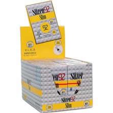 Süper Ağızlık Filtresi Slim 27'li Display Box