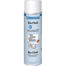 Bio-Fluid Medikal Mineral Yağı Sprey Nsf Onaylı | 500 ml | Beyaz