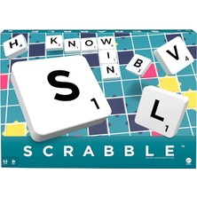 Games Scrabble Original Ingilizce