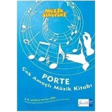 Çok Amaçlı Müzik Defteri (5-8. Sınıflara): (5. - 8. Sınıflar Için)