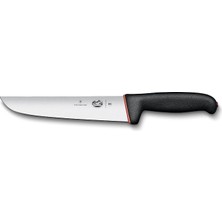 20CM Siyah Fibrox Kasap Bıçağı