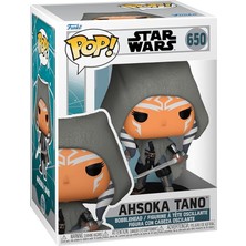 Pop! Star Wars: Ahsoka - Ahsoka Tano With Dual Lightsabers