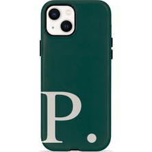 Velvoria iPhone 15 Plus Valestra Çift Katmanlı Korumalı Kılıf Heritage Ivory P
