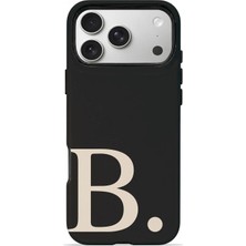 Velvoria iPhone 17 Pro Valestra Çift Katmanlı Korumalı Kılıf Espresso Silk B