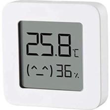 Fimer Mijia Miaomiao Dijital Termometre LCD Ekranlı Isı Nem Ölçer