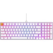 Pc Gaming Race Gmmk2 Qtr Modüler Hotswap Mekanik Rgb Beyaz Klavye…