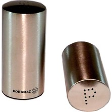A605 Duo Tuzluk Biberlik Seti Satin