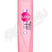 2 Adet Elidor Premium Şampuan Ultra Işıltı 400 ml