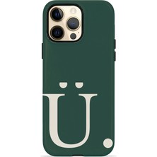 Velvoria iPhone 13 Pro Max Valestra Magsafe Çift Katmanlı Darbe Korumalı Kılıf Heritage Ivory Ü