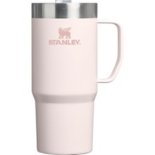 Fimer The Everyday Suburban Mug 0,47 Lt (16 Oz) - Rose Quartz