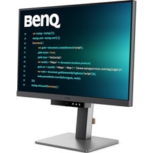 Fimer RD240Q 24,1 Inç Wqxga Programlama Monitörü, USB Tip C 90 W, Gelişmiş Kodlama Modları, Kodlama Için Klavye Kısayolları, Ergonomik Tasarım, 16:10 Özel Biçim, Sirkadiyen Mod