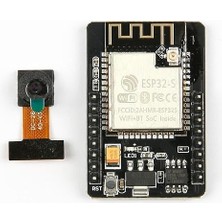 Fimer Wifi Bluetooth Geliştirme Kartı + OV2640 Kamera Modülü