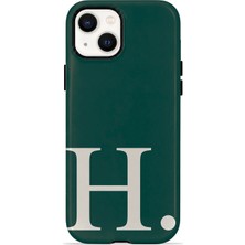 Velvoria iPhone 13 Valestra Magsafe Çift Katmanlı Darbe Korumalı Kılıf Heritage Ivory H