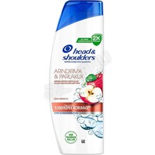 3 Adet Head & Shoulders Arındırma ve Parlaklık Şampuan 330 ml