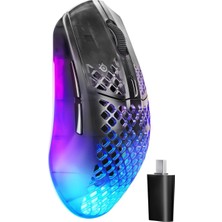 Fimer Aerox 3 Wireless Gen 2 - Shadow 4K Kablosuz Gaming Mouse