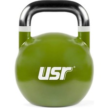 Fimer Renkli Yarışma Kettlebell