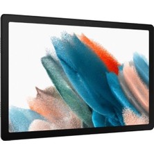 Fimer Galaxy Tab A8 | 10.5'' 32 GB Tablet (Wifi), Koyu Gri (Samsung Türkiye Garantili)