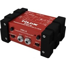 Fimer Efekt D.ı. Box Nux Pdı-2
