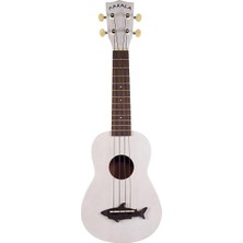 Makala Soprano Ukulele (Beyaz)