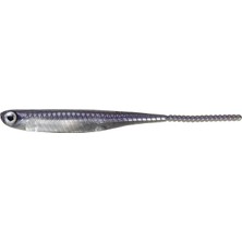 Fimer Arrow Flash-J Slim Sw 1.5" (5 Adet/paket) #122 Char Purple/silver Olta