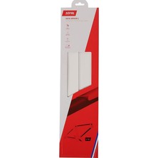 Fimer Unisex's Skin Armor Koruyucu Çıkartma-Şeffaf,