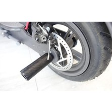 Fimer M365 Pro Ninebot Elektrikli Scooter Için Arka Ayak Pedal Siyah