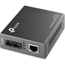Fimer MC110CS, Fast Ethernet Medya Dönüştürücü